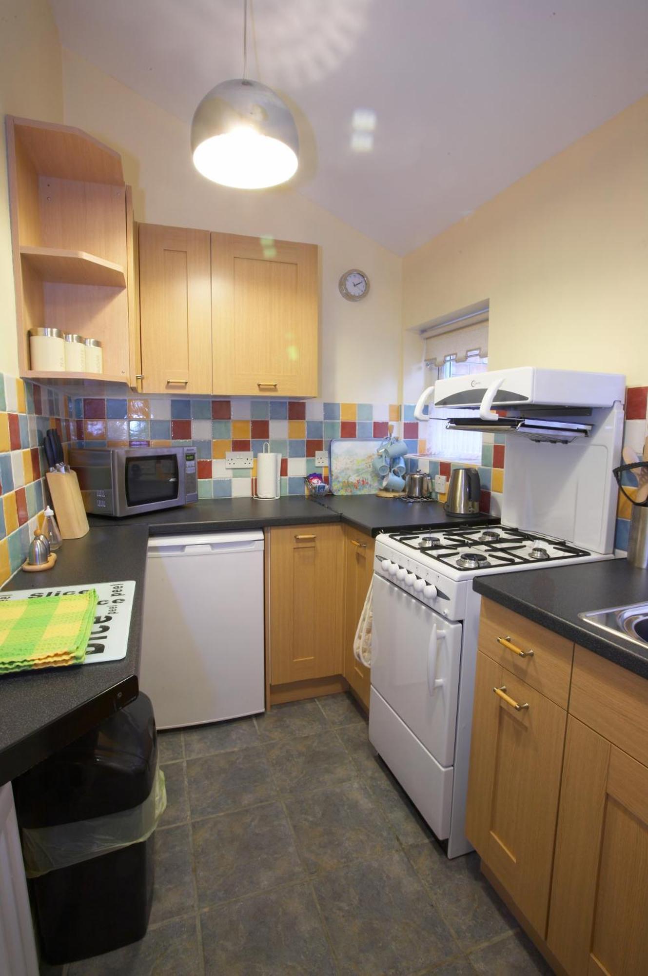 Saltburn Holidays Primrose Cottage Guisborough Quarto foto