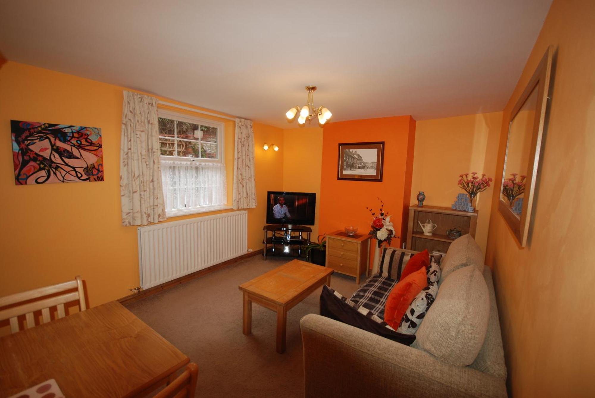 Saltburn Holidays Primrose Cottage Guisborough Quarto foto